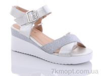 Купить Босоножки Босоножки Favorit 31-2 silver