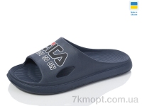 Купить Шлепки Шлепки Inblue C80 fil синій