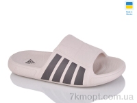 Купить Шлепки Шлепки DeMur 010 бежевий