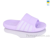 Купить Шлепки Шлепки DeMur 010 фіолетовий