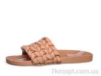 Купить Шлепки Шлепки DeMur 17730 brown