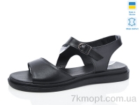 Купить Босоножки Босоножки Sali 58 чорний к. батал
