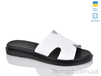 Купить Шлепки Шлепки Sali H505 білий к.