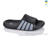 Купить Шлепки Шлепки DeMur 010 чорний