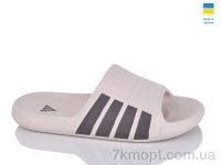 Купить Шлепки Шлепки DeMur 75-2 бежевий