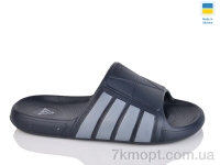 Купить Шлепки Шлепки DeMur 750 синій