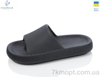 Купить Шлепки Шлепки Acorus С88 чорний