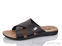 Купить Шлепки Шлепки DeMur 3333-2 kahve-old