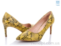 Купить Туфли Туфли STAR CD61 yellow