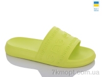 Купить Шлепки Шлепки Крок 249 лайм