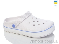 Купить Кроксы Кроксы Крок 419 білий