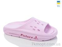 Купить Шлепки Шлепки Крок DS72 св.рожевий