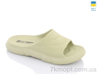 Купить Шлепки Шлепки Крок Progress 132 оливка