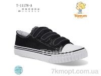 Купить Кеды Кеды TOM.M T-11178-A