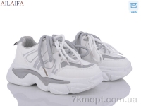 Купить Кроссовки Кроссовки Ailaifa B01 white