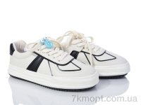 Купить Кроссовки  Кроссовки Violeta G40(Z1889) beige-black