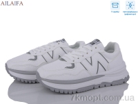 Купить Кроссовки Кроссовки Ailaifa M507 white