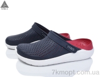 Купить Кроксы  Кроксы STILLI Group CX308-2 white пiна