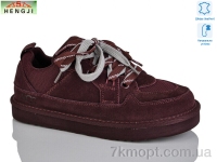 Купить Кроссовки Кроссовки HENGJI-ELENA 1517-7