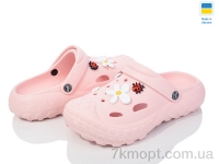 Купить Кроксы Кроксы Progress Крокси 057 пудра