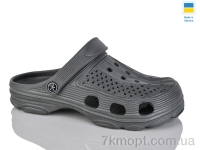 Купить Кроксы  Кроксы Inblue 502 графіт