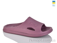 Купить Шлепки Шлепки Progress Олімп Ж112 марсал