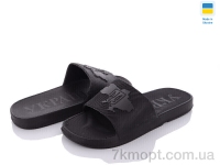 Купить Шлепки Шлепки Favorit FП35 чорний