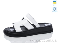 Купить Шлепки Шлепки Sali 1501-25 біл.к.
