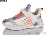 Купить Кроссовки  Кроссовки Super Gear A03-033 beige