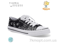 Купить Кеды Кеды TOM.M T-11175-A