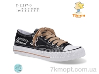 Купить Кеды Кеды TOM.M T-11177-D