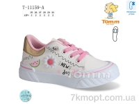 Купить Кеды Кеды TOM.M T-11159-A