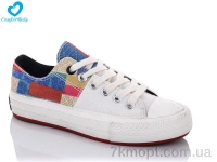 Купить Кеды Кеды Comfort-baby 6037 А