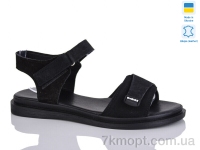 Купить Босоножки Босоножки Sali 702 чорний з.