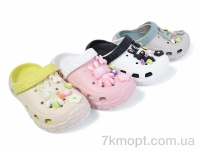 Купить Кроксы Кроксы Elmob KR15 mix