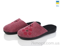 Купить Тапки Тапки Inblue 122-34 бордо