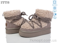 Купить Ботинки(зима) Ботинки ITTS A1802-5A