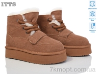 Купить Ботинки(зима) Ботинки ITTS A1806-20