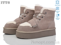 Купить Ботинки(зима) Ботинки ITTS A1807-13