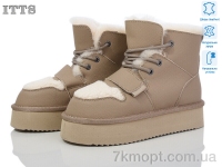 Купить Ботинки(зима) Ботинки ITTS A1807C