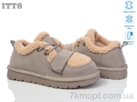 Купить Ботинки(зима) Ботинки ITTS BB01-17