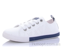 Купить Кроссовки Кроссовки YUEMINGZHU HB53 white-d.blue
