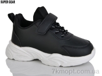 Купить Кроссовки  Кроссовки Super Gear 001-779 black