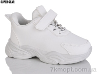 Купить Кроссовки  Кроссовки Super Gear 002-779 white
