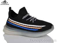 Купить Кроссовки  Кроссовки Jibukang 01B-81 black