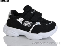 Купить Кроссовки  Кроссовки Super Gear 03-667 black