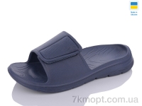 Купить Шлепки Шлепки Крок 134 синій