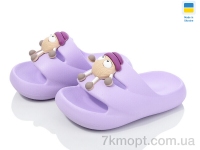 Купить Шлепки Шлепки Крок 335 лаванда