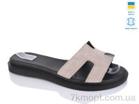 Купить Шлепки Шлепки Sali 501 беж з.
