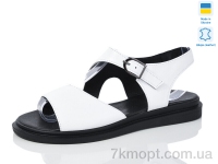 Купить Босоножки Босоножки Sali 60 біло-чорний к.